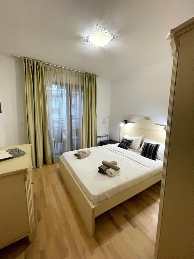 Luxury Gated Apartment Sofia Eksteriør bilde